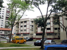 Blk 530 Hougang Avenue 6 (Hougang), HDB 3 Rooms #252922